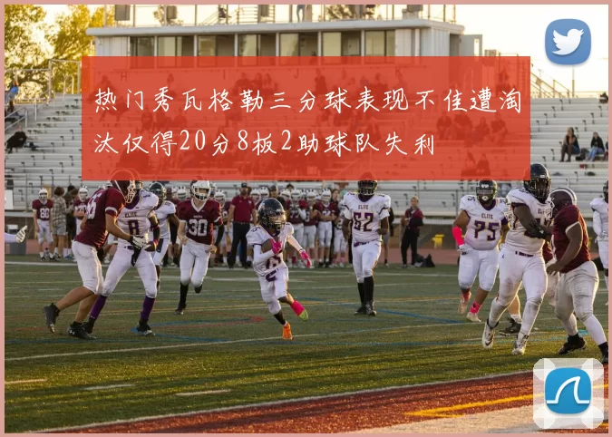 热门秀瓦格勒三分球表现不佳遭淘汰仅得20分8板2助球队失利